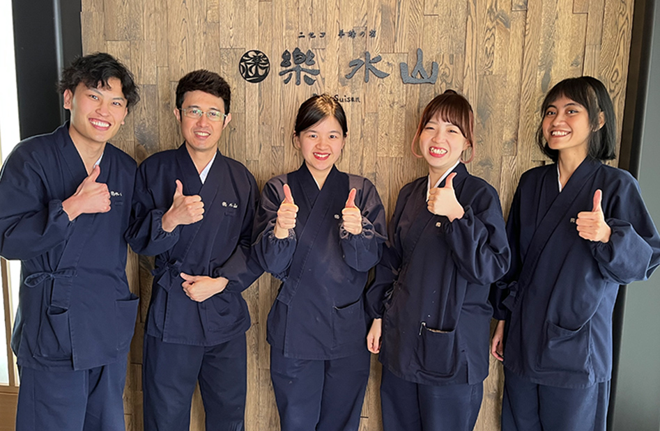 [写真]仕事風景