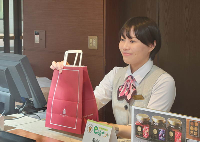 [写真]仕事風景