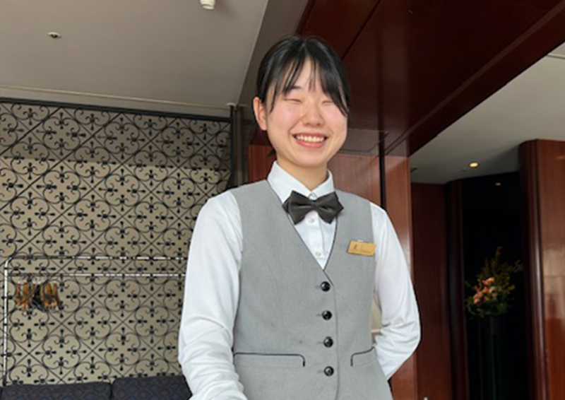 [写真]仕事風景