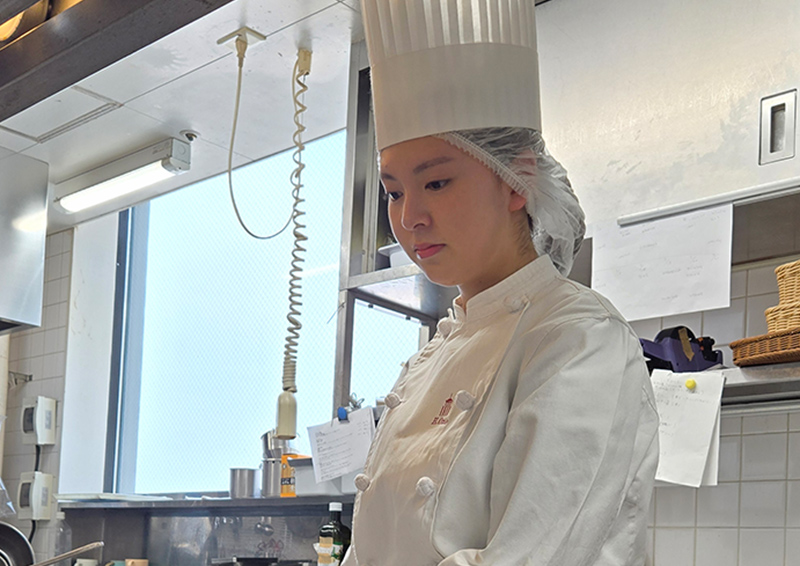 [写真]仕事風景