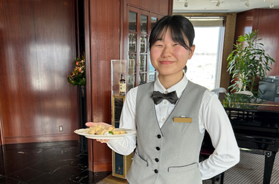 [写真]仕事風景