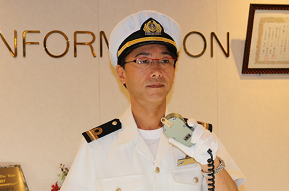 [写真]仕事風景