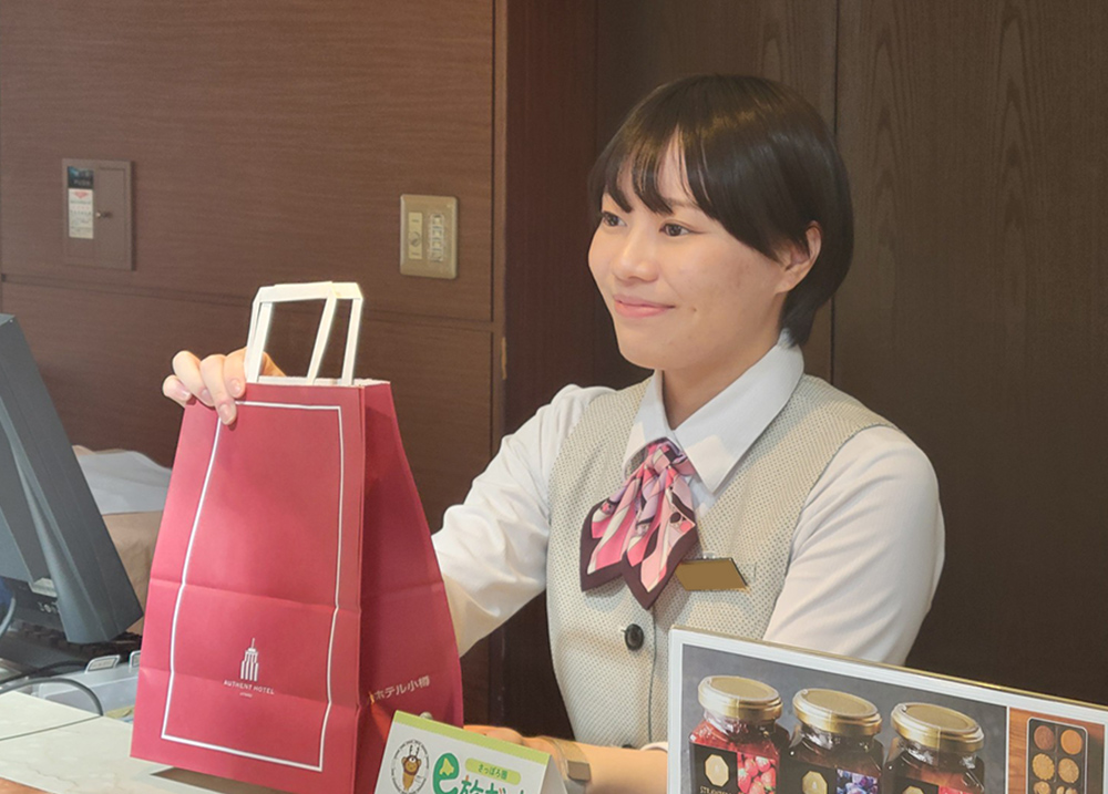 [写真]仕事風景