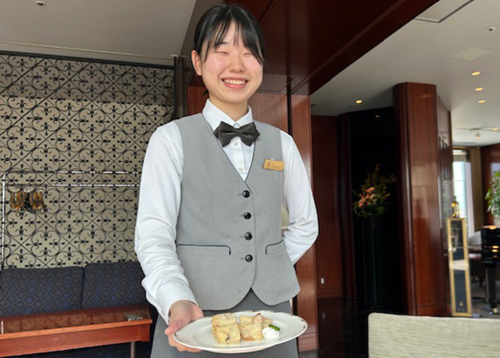 [写真]仕事風景